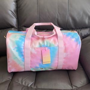 Tie Dye Duffle Bag - Stoney Clover Lane x Target Exclusive. Brand new!
